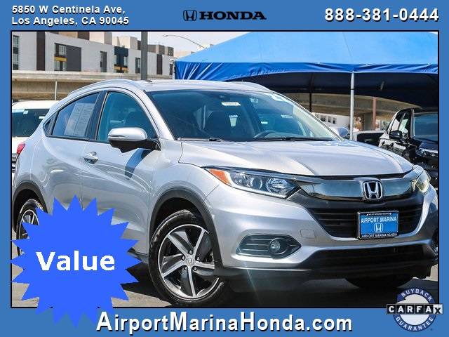 2022 Honda HR-V EX — SUV — 69,340 mi — Los Angeles, CA