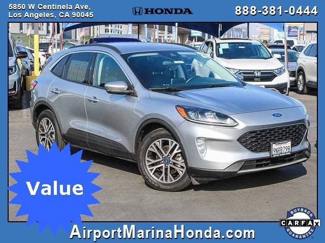 2021 Ford Escape SEL — SUV — 79,334 mi — Los Angeles, CA