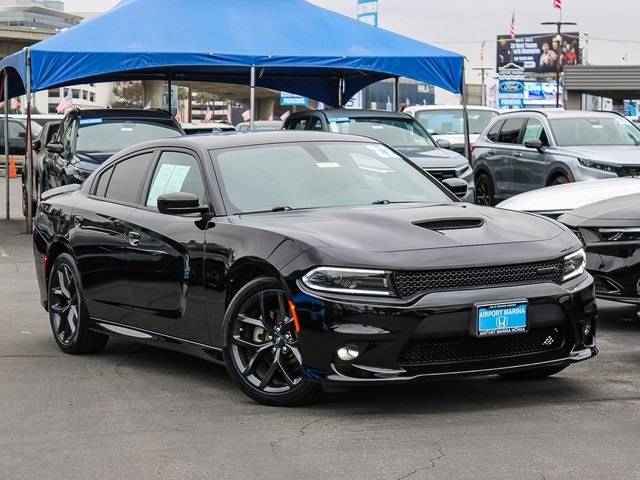 2022 Dodge Charger GT — Sedan — 25,017 mi — Los Angeles, CA