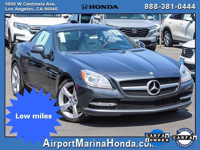 2012 Mercedes-Benz SLK SLK 350 — Convertible — 41,912 mi — Los Angeles, CA