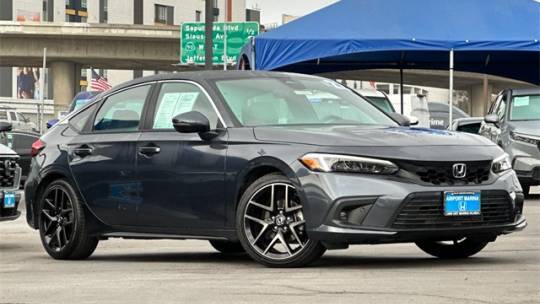 2022 Honda Civic Sport Touring — Hatchback — 9,028 mi — Los Angeles, CA