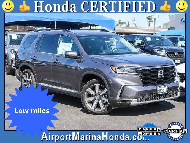 2024 Honda Pilot Touring — SUV — 14,908 mi — Los Angeles, CA