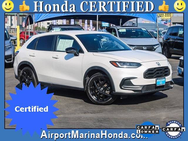 2023 Honda HR-V Sport — SUV — 36,701 mi — Los Angeles, CA