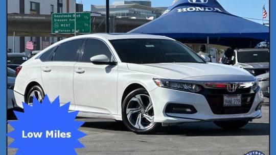 2020 Honda Accord EX — Sedan — 48,415 mi — Los Angeles, CA
