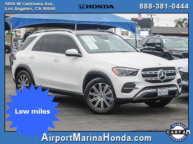 2024 Mercedes-Benz GLE GLE 350 — SUV — 18,171 mi — Los Angeles, CA
