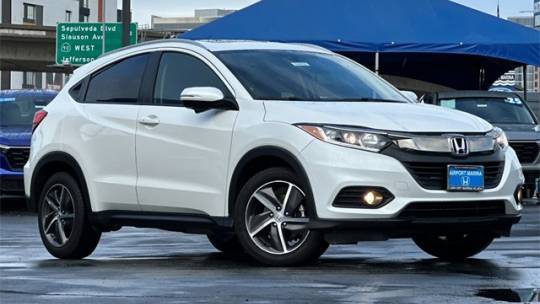 2022 Honda HR-V EX — SUV — 23,392 mi — Los Angeles, CA