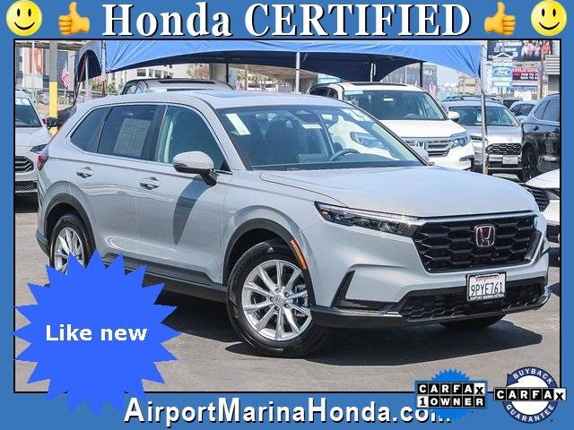 2025 Honda CR-V EX — SUV — 8,320 mi — Los Angeles, CA