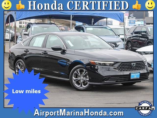 2023 Honda Accord EX — Sedan — 16,940 mi — Los Angeles, CA