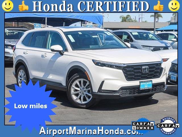 2024 Honda CR-V EX-L — SUV — 15,981 mi — Los Angeles, CA