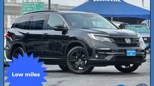 2021 Honda Pilot Special Edition — SUV — 60,739 mi — Los Angeles, CA