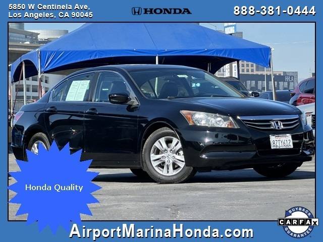 2012 Honda Accord SE — Sedan — 129,291 mi — Los Angeles, CA