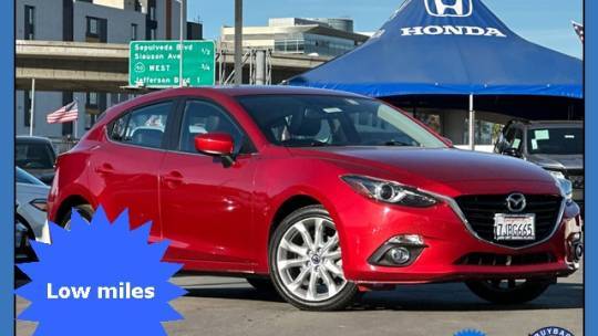 2015 Mazda Mazda3 s Grand Touring — Hatchback — 41,393 mi — Los Angeles, CA