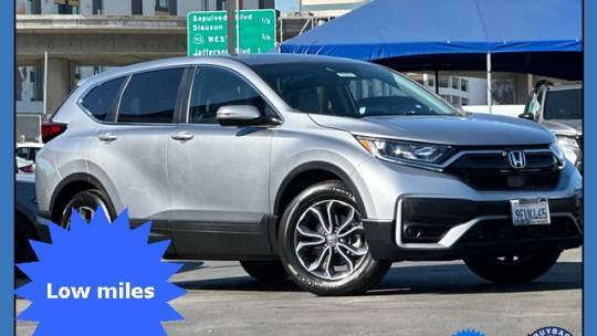 2022 Honda CR-V EX-L — SUV — 21,715 mi — Los Angeles, CA