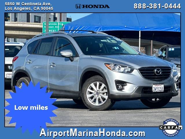 2016 Mazda CX-5 Touring — SUV — 90,137 mi — Los Angeles, CA