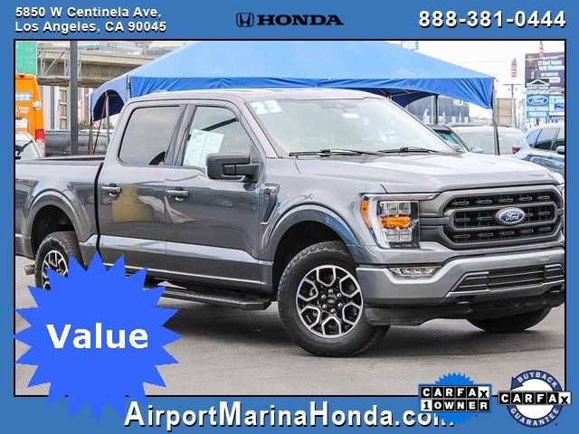 2023 Ford F-150 XLT — Pickup Truck — 44,304 mi — Los Angeles, CA