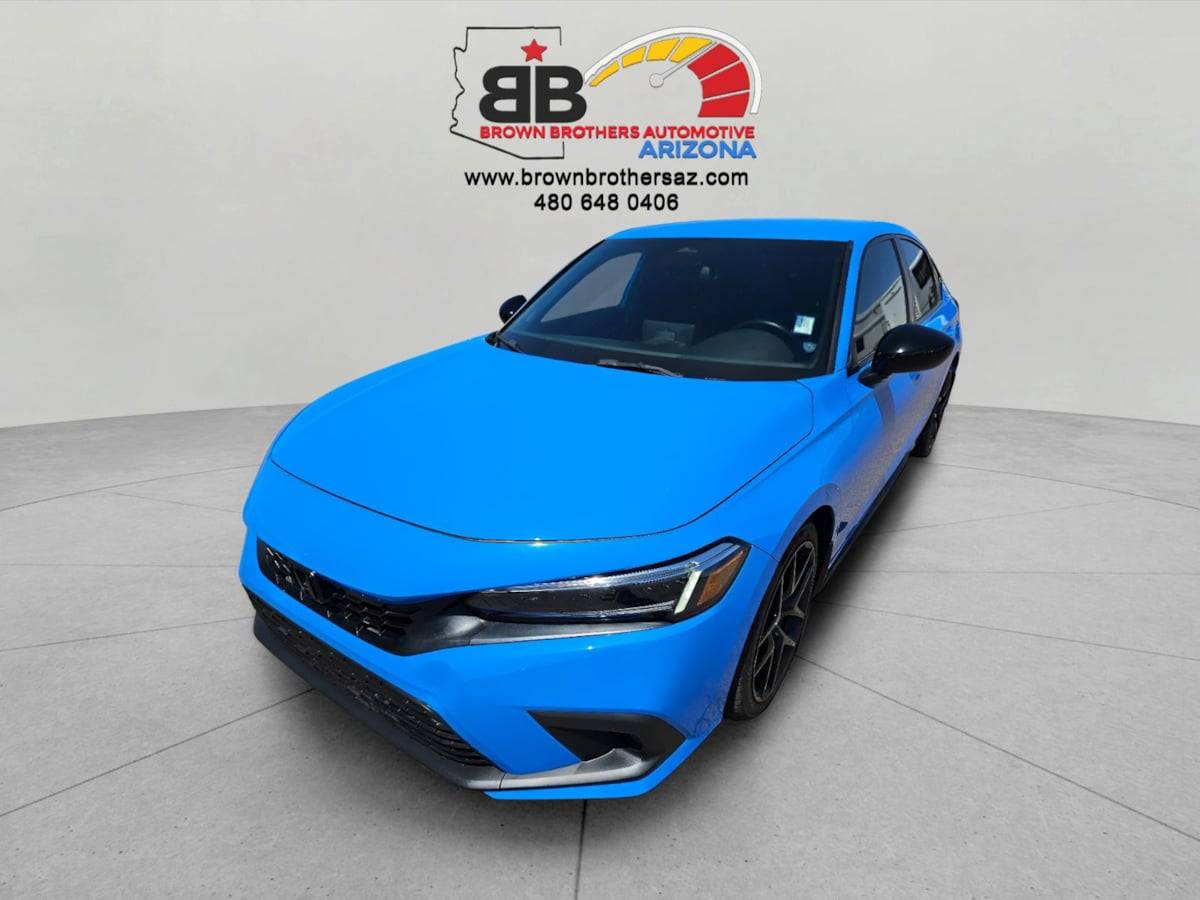 2024 Honda Civic Sport — Hatchback — 31,205 mi — Mesa, AZ