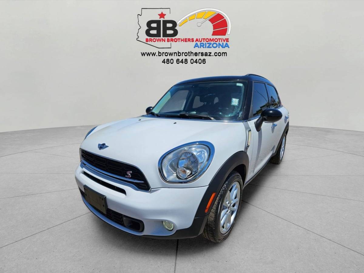 2015 MINI Countryman Cooper S — SUV — 60,564 mi — Mesa, AZ