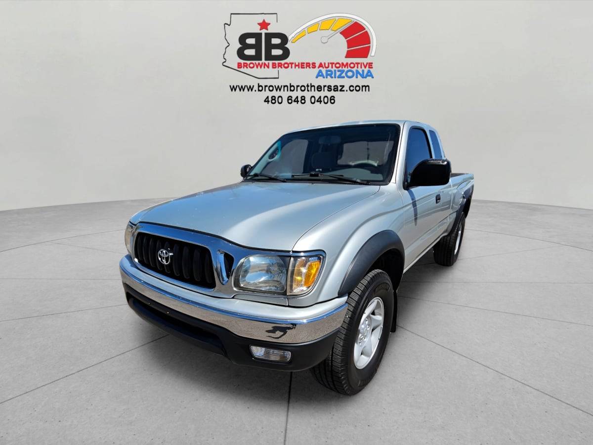 2003 Toyota Tacoma PreRunner — Pickup Truck — 245,304 mi — Mesa, AZ