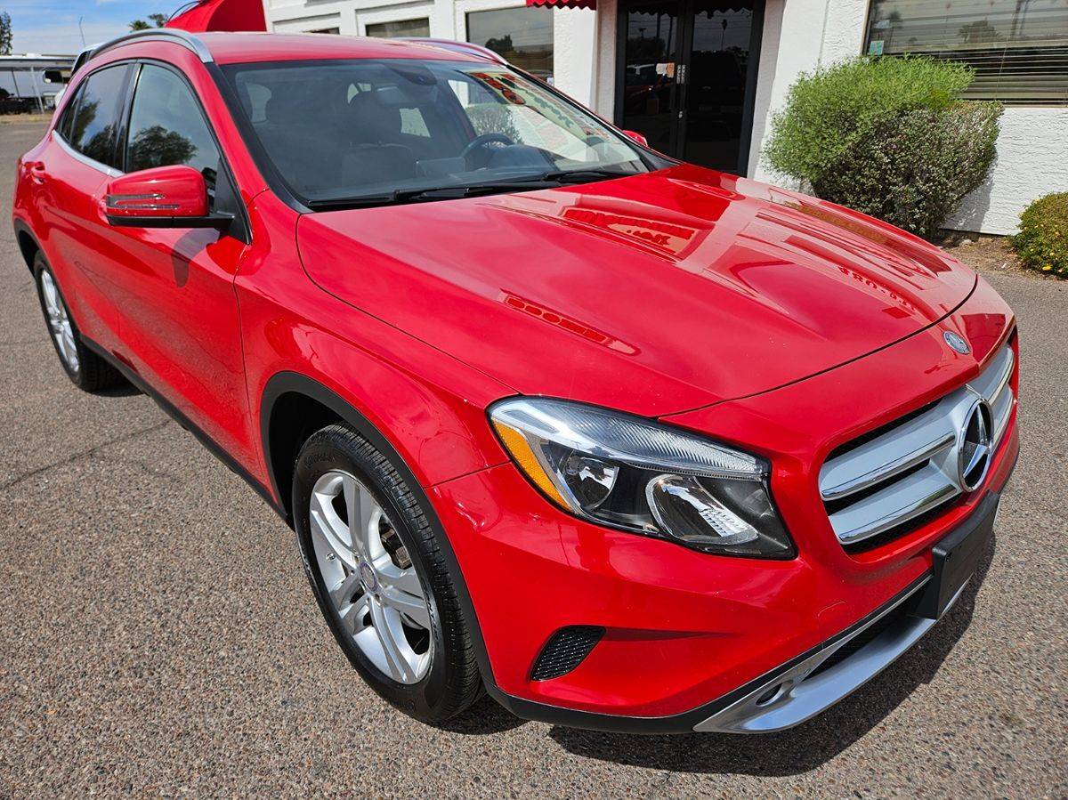 2015 Mercedes-Benz GLA GLA 250 — SUV — 74,401 mi — Mesa, AZ
