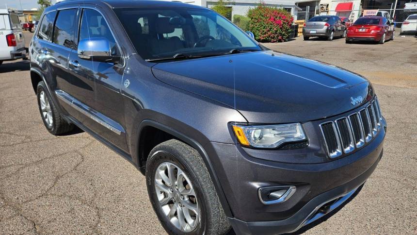 2015 Jeep Grand Cherokee Limited — SUV — 98,884 mi — Mesa, AZ