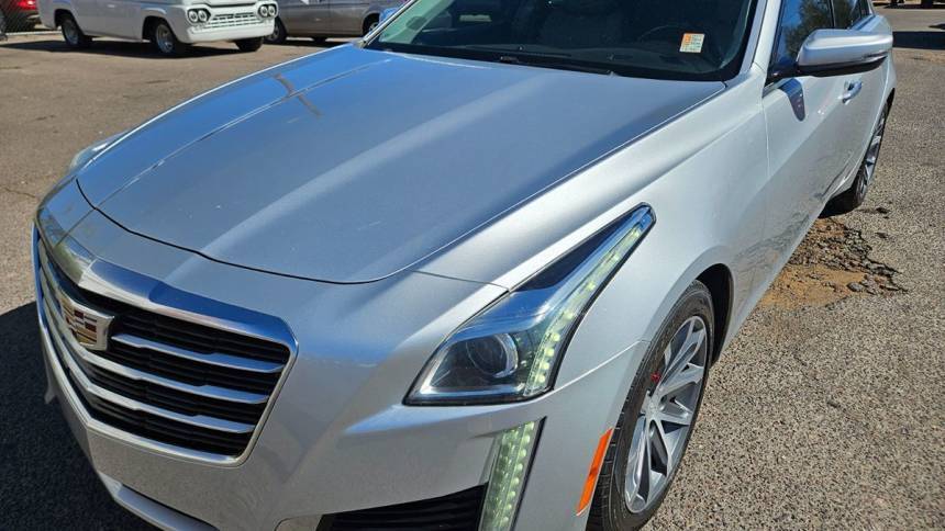 2016 Cadillac CTS Luxury — Sedan — 114,740 mi — Mesa, AZ