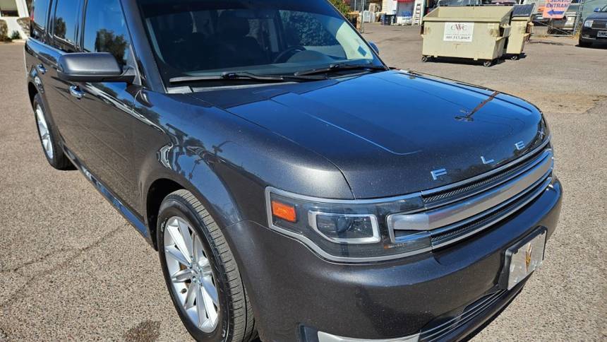 2017 Ford Flex Limited — SUV — 142,376 mi — Mesa, AZ