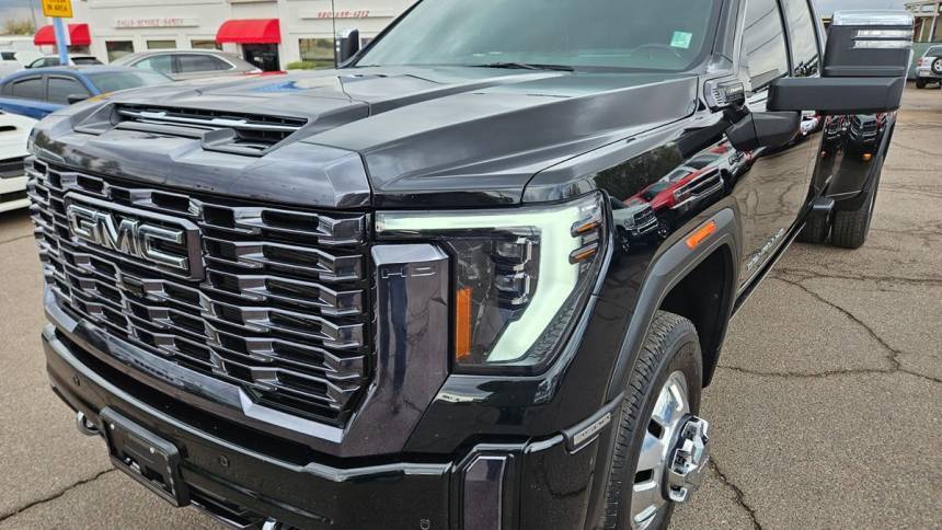 2024 GMC Sierra 3500HD Denali Ultimate — Pickup Truck — 58,003 mi — Mesa, AZ