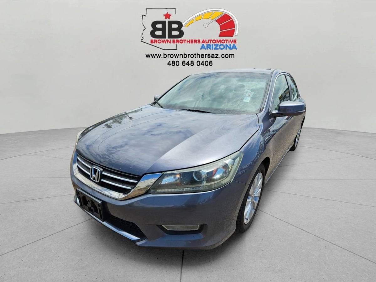 2013 Honda Accord EX — Sedan — 197,089 mi — Mesa, AZ