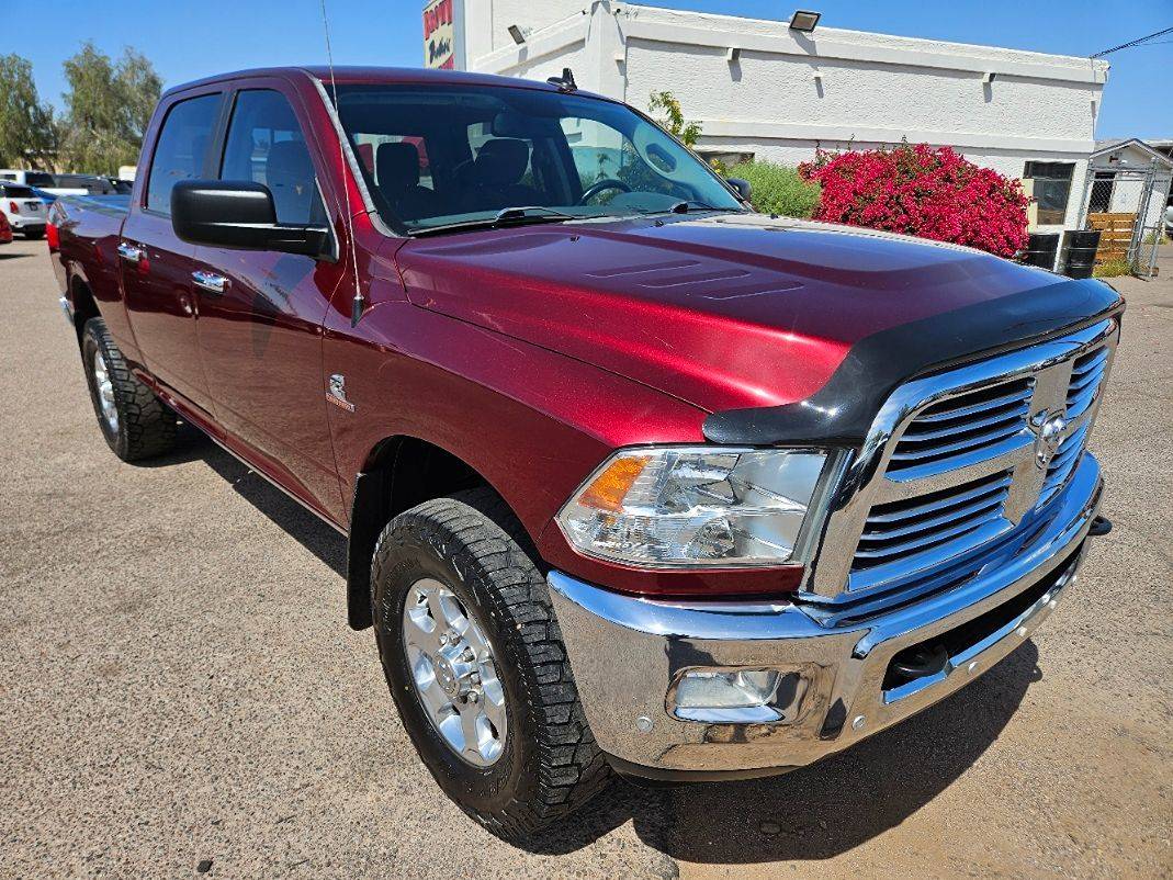 2016 Ram 2500 Big Horn — Pickup Truck — 146,293 mi — Mesa, AZ