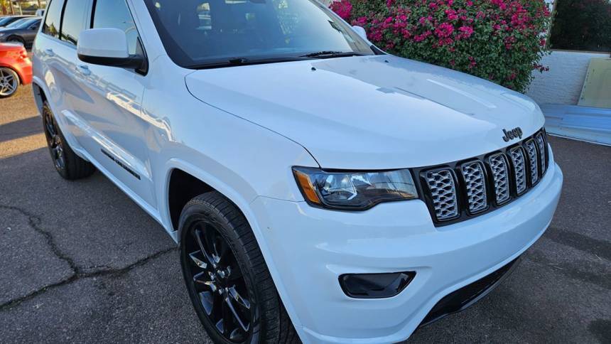 2021 Jeep Grand Cherokee WK Laredo X — SUV — 99,590 mi — Mesa, AZ