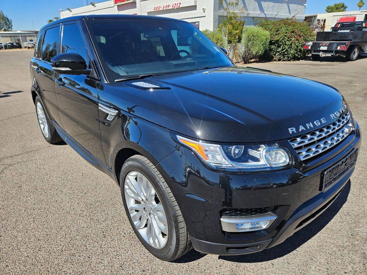 2016 Land Rover Range Rover Sport HSE — SUV — 97,526 mi — Mesa, AZ