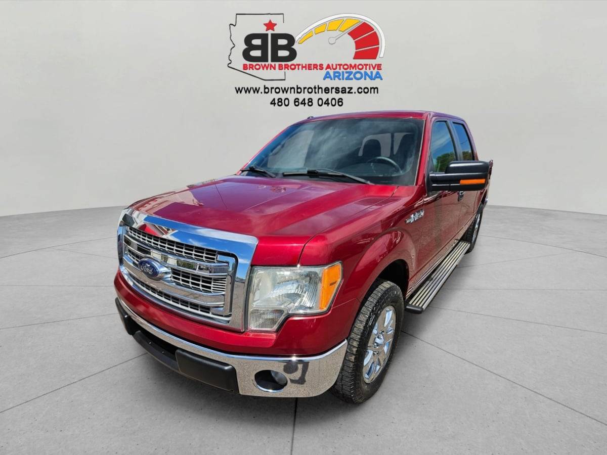 2013 Ford F-150 XLT — Pickup Truck — 189,812 mi — Mesa, AZ