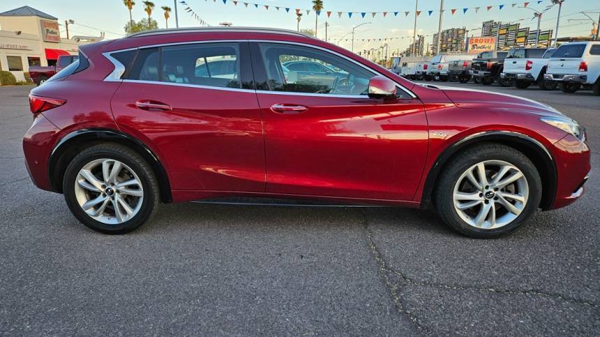2017 INFINITI QX30 Premium — SUV — 93,571 mi — Mesa, AZ