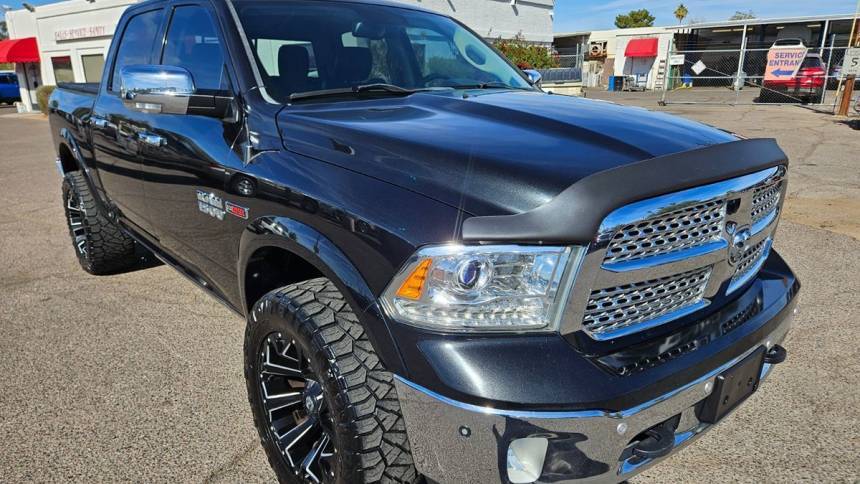 2015 Ram 1500 Laramie — Pickup Truck — 161,841 mi — Mesa, AZ