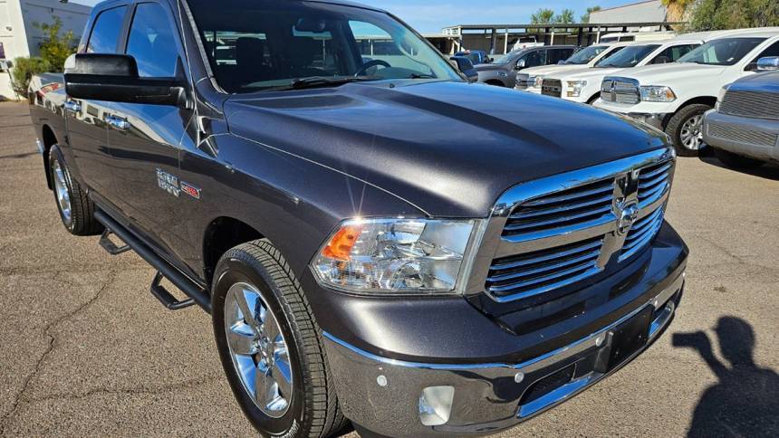 2017 Ram 1500 Big Horn — Pickup Truck — 130,842 mi — Mesa, AZ