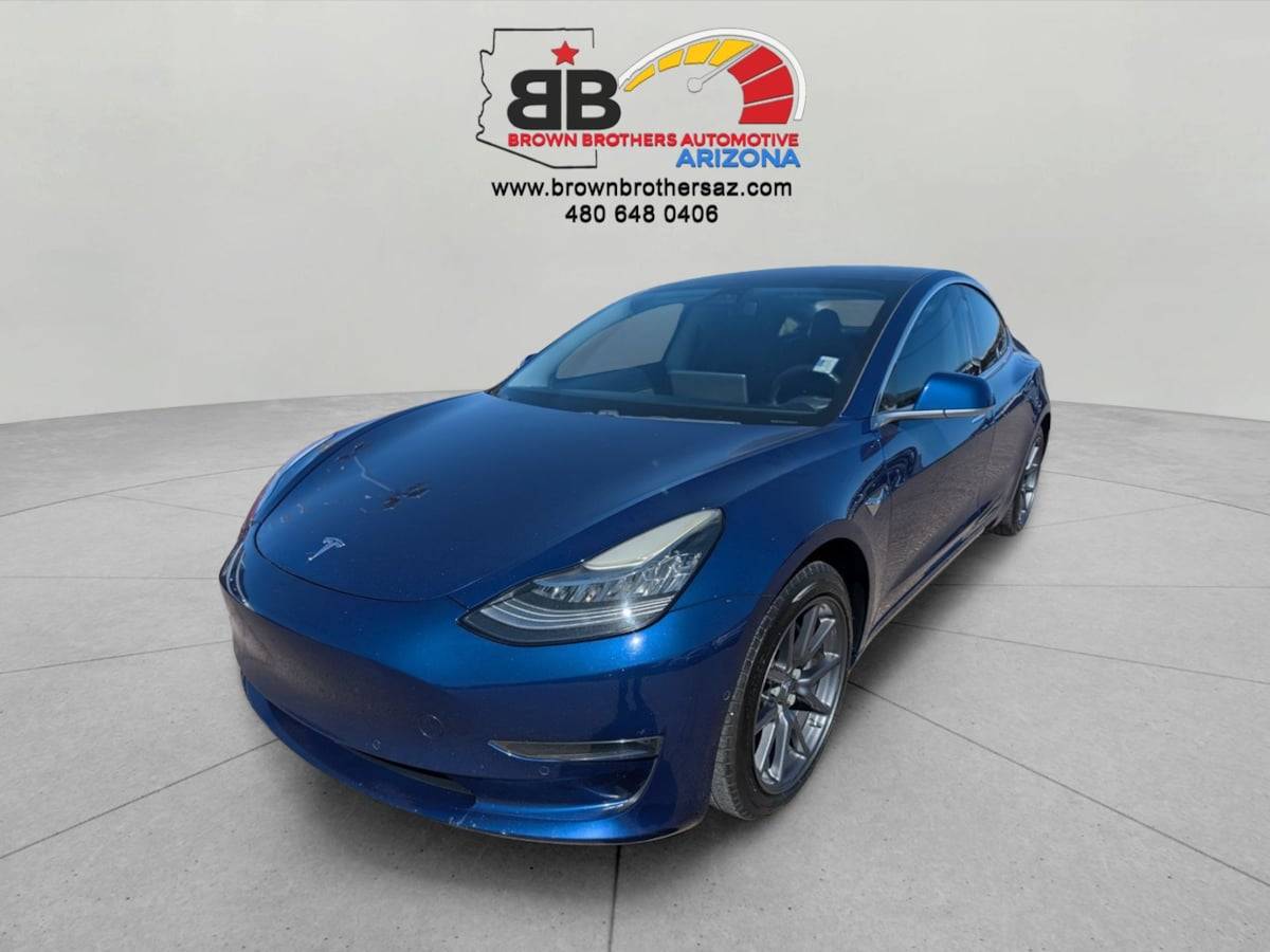 2018 Tesla Model 3 Long Range — Sedan — 152,572 mi — Mesa, AZ