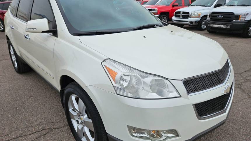 2012 Chevrolet Traverse LTZ — SUV — 167,790 mi — Mesa, AZ