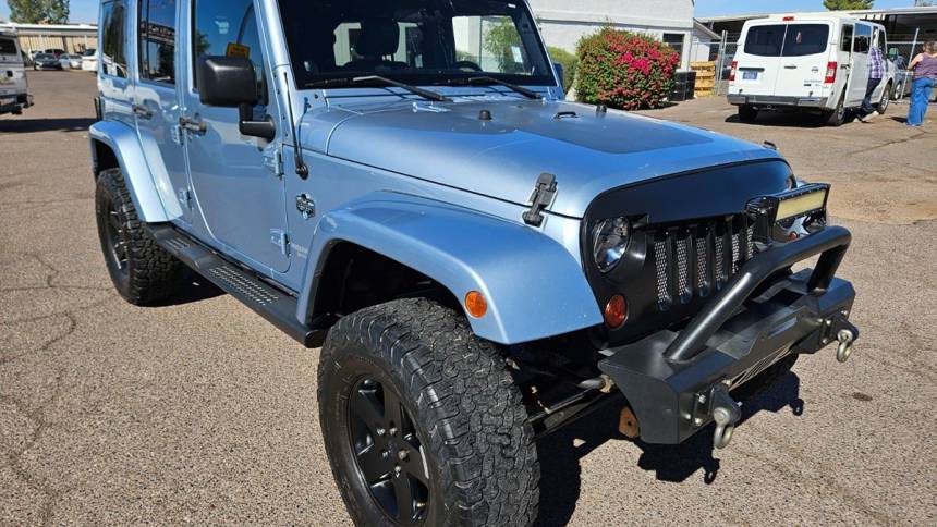 2012 Jeep Wrangler Arctic — SUV — 192,170 mi — Mesa, AZ
