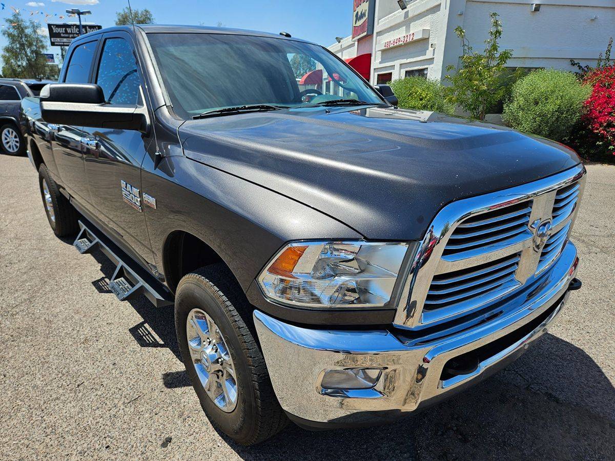 2018 Ram 2500 Big Horn — Pickup Truck — 144,853 mi — Mesa, AZ