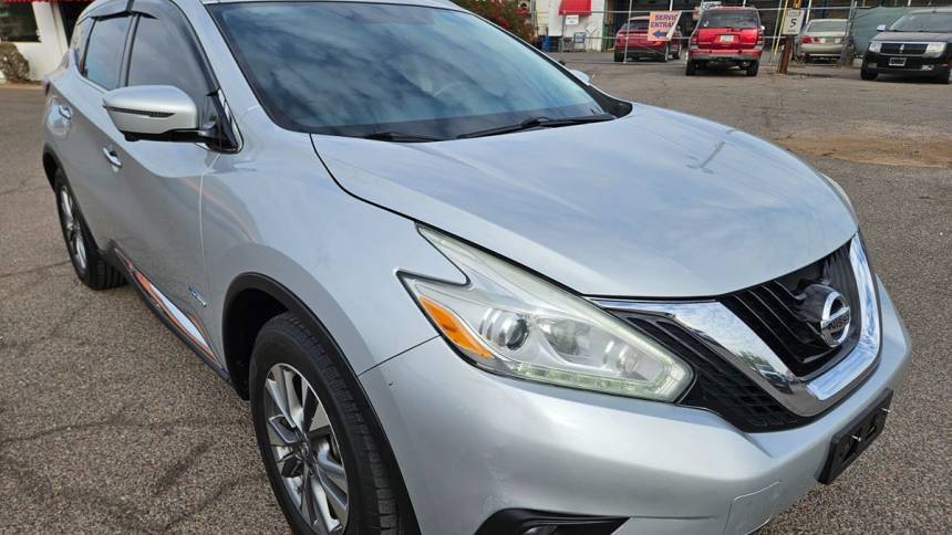 2016 Nissan Murano SL — SUV — 158,720 mi — Mesa, AZ