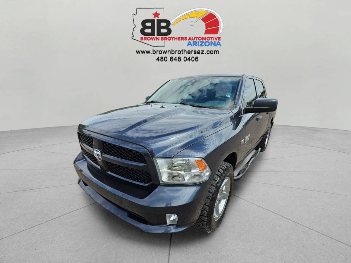 2014 Ram 1500 Express — Pickup Truck — 176,547 mi — Mesa, AZ
