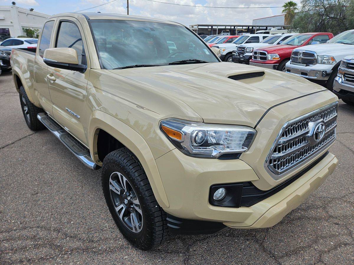 2016 Toyota Tacoma TRD Sport — Pickup Truck — 109,038 mi — Mesa, AZ