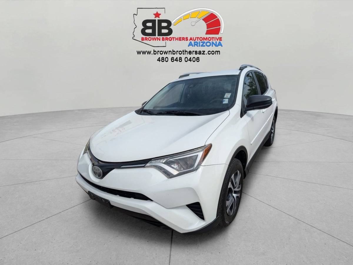 2017 Toyota RAV4 LE — SUV — 180,640 mi — Mesa, AZ