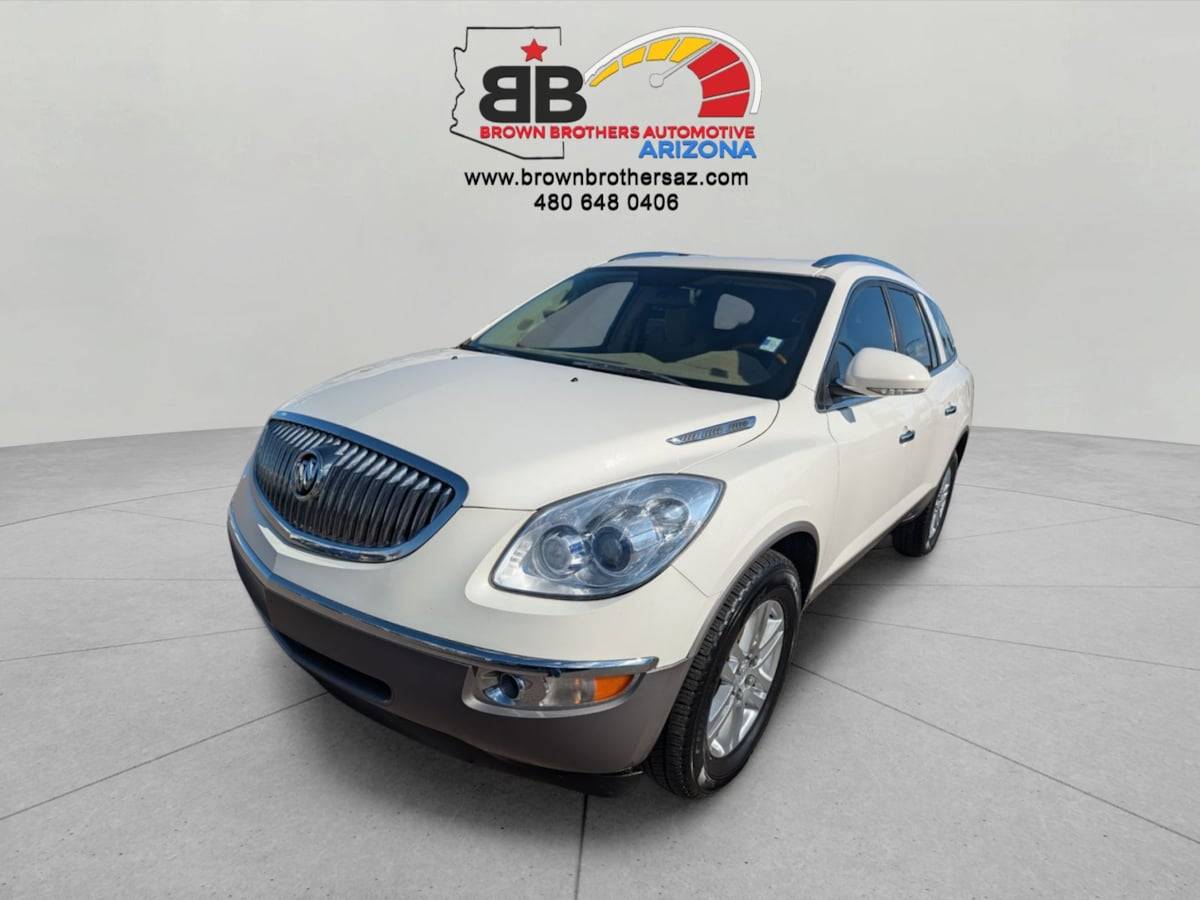 2009 Buick Enclave CX — SUV — 140,835 mi — Mesa, AZ