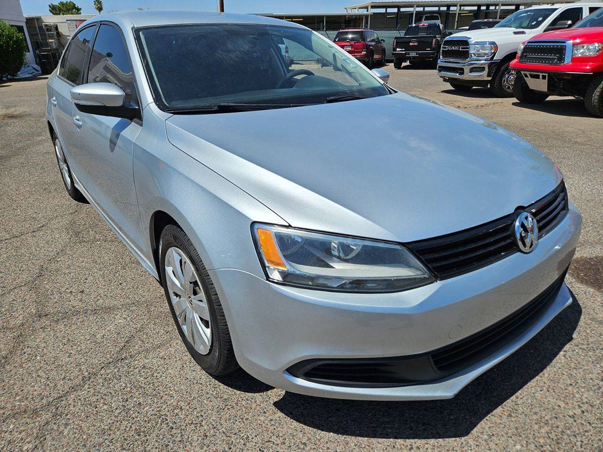 2014 Volkswagen Jetta 1.8T SE — Sedan — 108,887 mi — Mesa, AZ