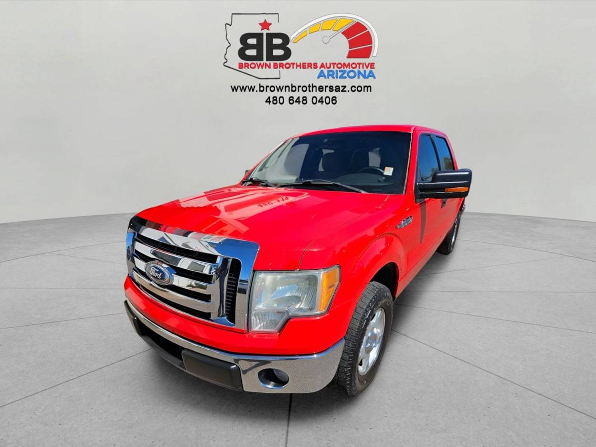 2012 Ford F-150 XLT — Pickup Truck — 201,164 mi — Mesa, AZ