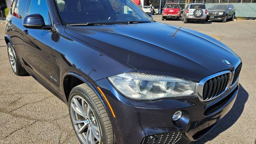 2016 BMW X5 35i — SUV — 155,681 mi — Mesa, AZ