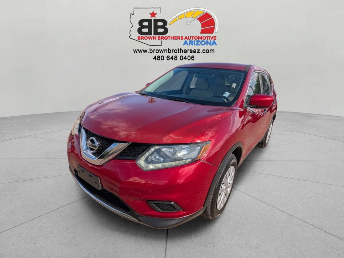2016 Nissan Rogue S — SUV — 140,506 mi — Mesa, AZ
