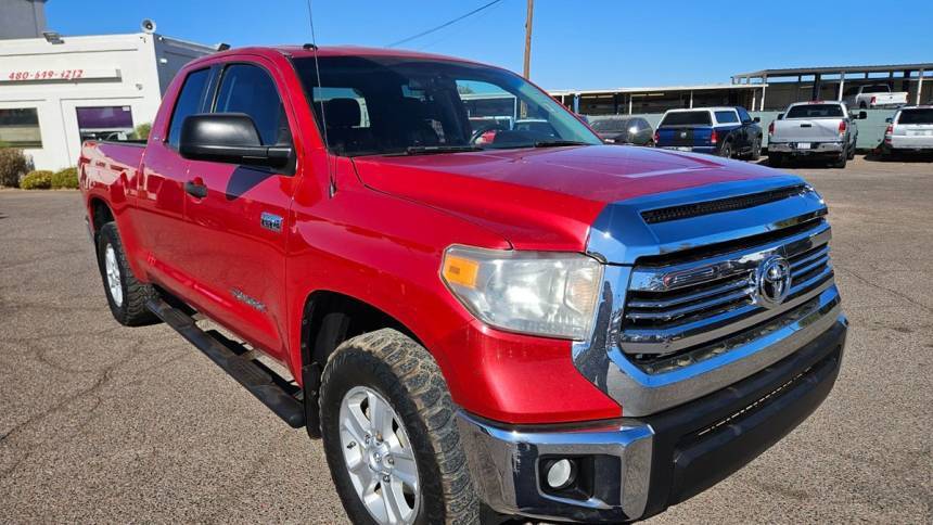 2016 Toyota Tundra SR5 — Pickup Truck — 151,923 mi — Mesa, AZ