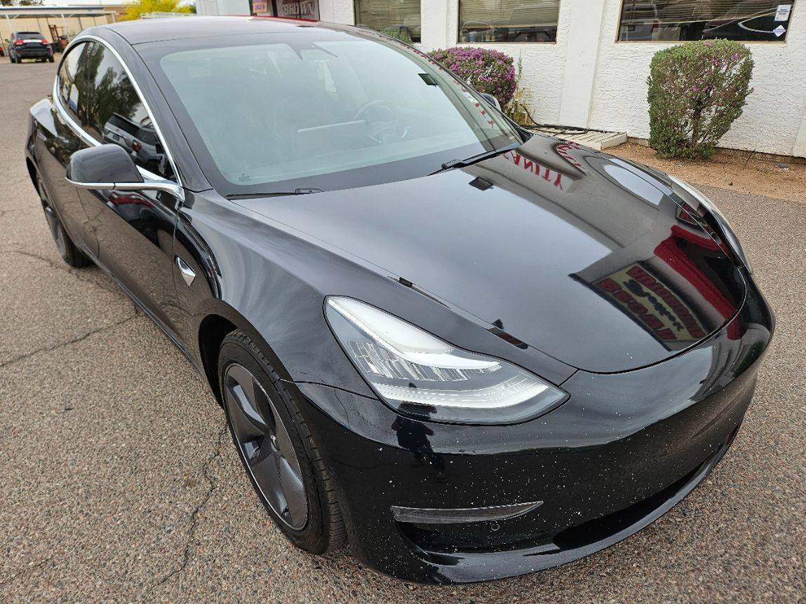 2018 Tesla Model 3 Long Range — Sedan — 100,948 mi — Mesa, AZ